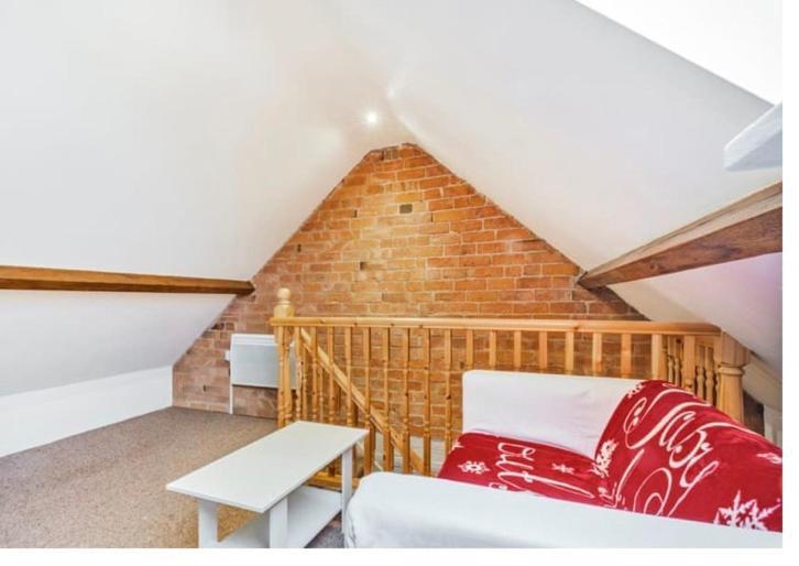 Апартаменти Beech Farm Barn Annex Ворксоп Екстер'єр фото